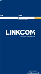 Mobile Screenshot of linkcom.w3erp.com.br